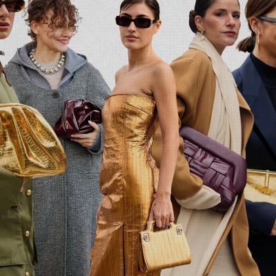 Sexy Clutches: How to Buy & Wear a Designer Clutch Bag